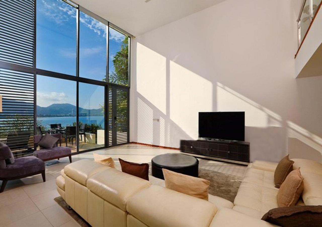 Indochine Resort And Villas - Sha Extra Plus Patong Экстерьер фото Interior of a villa