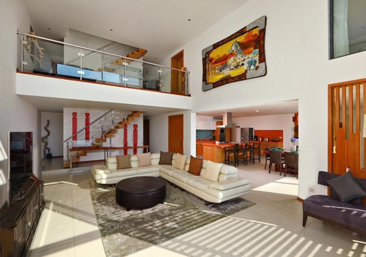 Indochine Resort And Villas - Sha Extra Plus Patong Экстерьер фото Interior of a villa in Phuket, Thailand