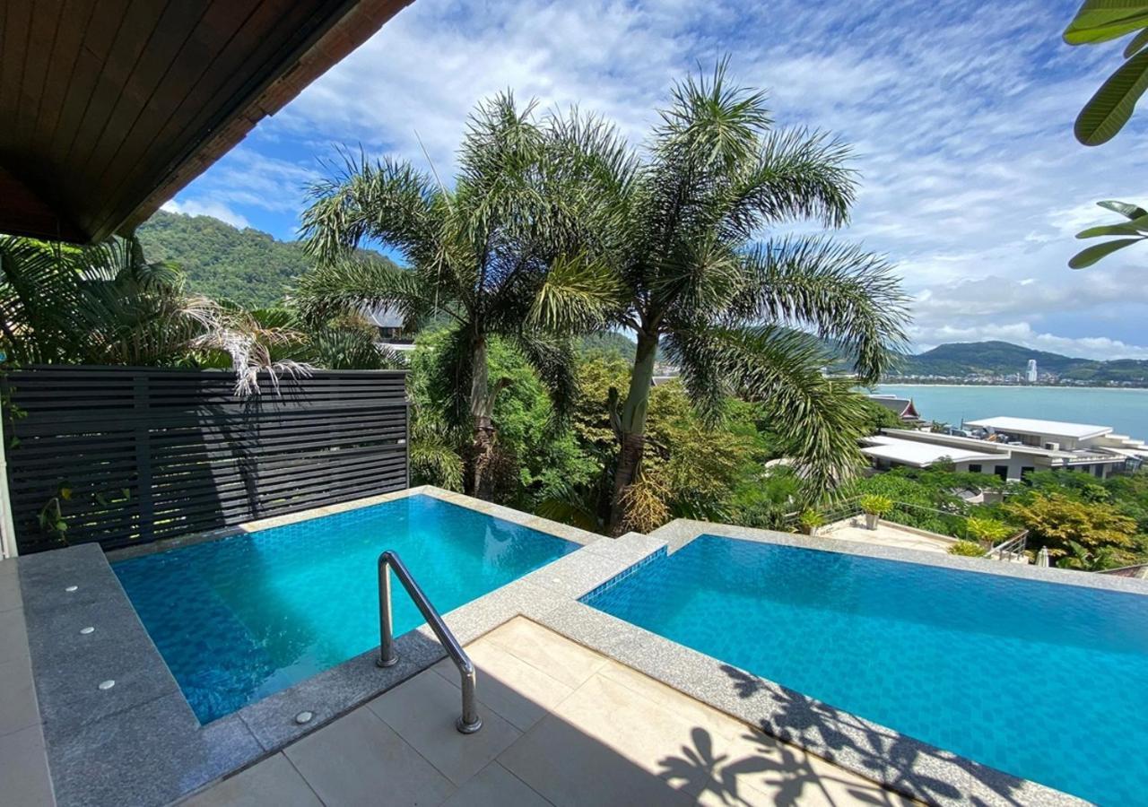 Indochine Resort And Villas - Sha Extra Plus Patong Экстерьер фото Villa at the resort