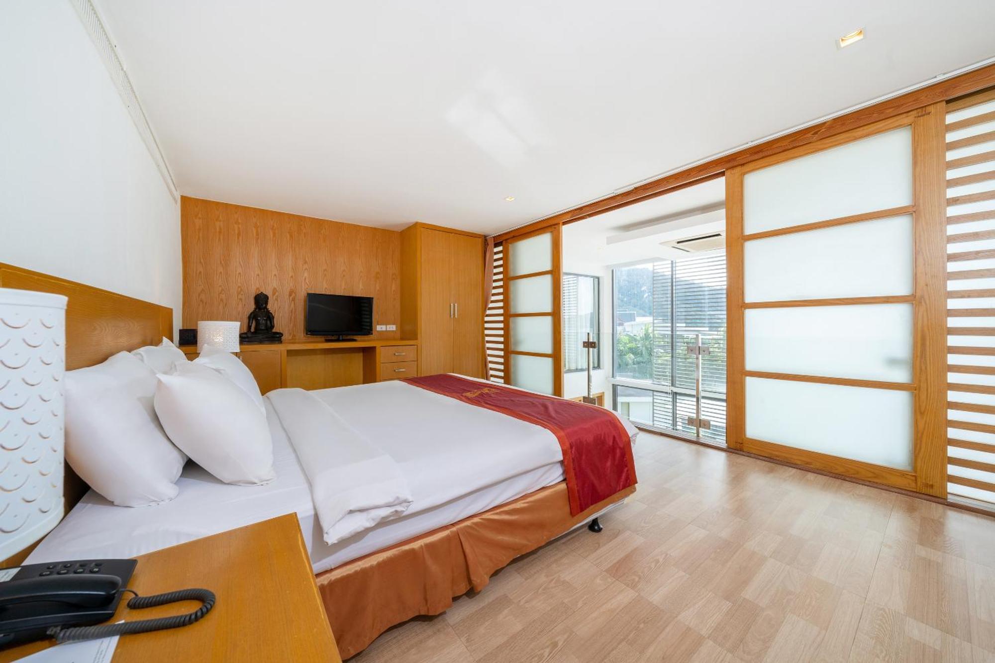 Indochine Resort And Villas - Sha Extra Plus Patong Экстерьер фото Deluxe Room