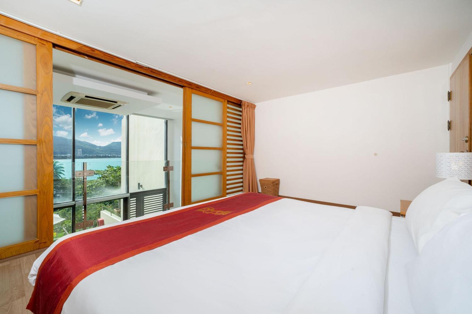 Indochine Resort And Villas - Sha Extra Plus Patong Экстерьер фото Deluxe Ocean View