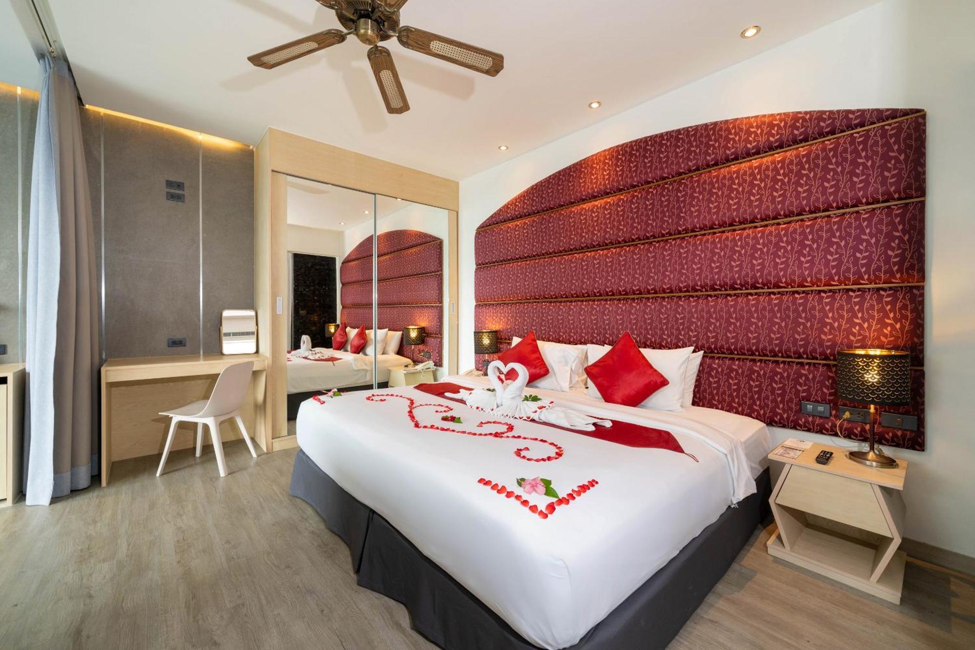 Indochine Resort And Villas - Sha Extra Plus Patong Экстерьер фото Deluxe Room
