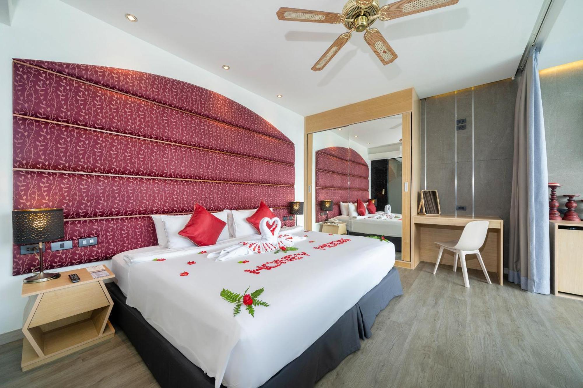 Indochine Resort And Villas - Sha Extra Plus Patong Экстерьер фото Deluxe Room