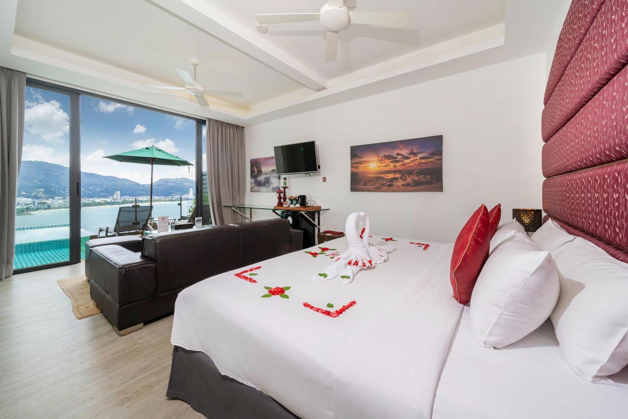 Indochine Resort And Villas - Sha Extra Plus Patong Экстерьер фото Deluxe Pool Access