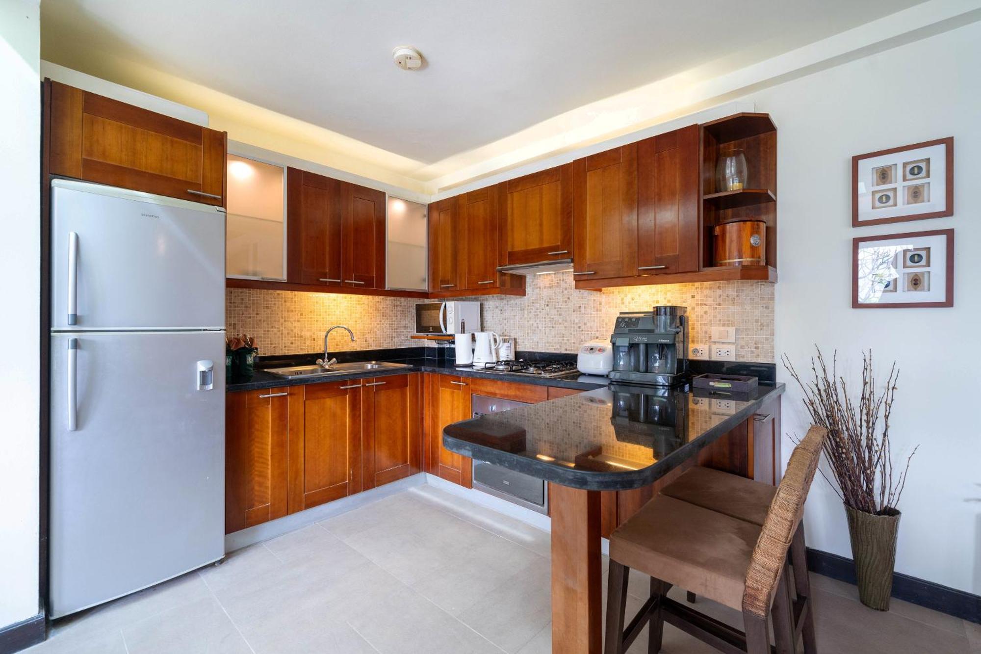 Indochine Resort And Villas - Sha Extra Plus Patong Экстерьер фото A modern kitchen