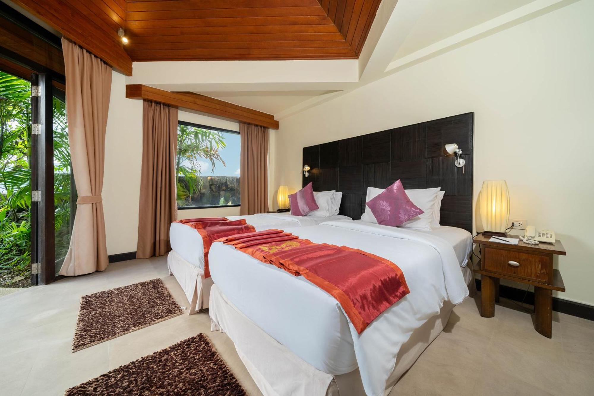 Indochine Resort And Villas - Sha Extra Plus Patong Экстерьер фото Deluxe Pool Access