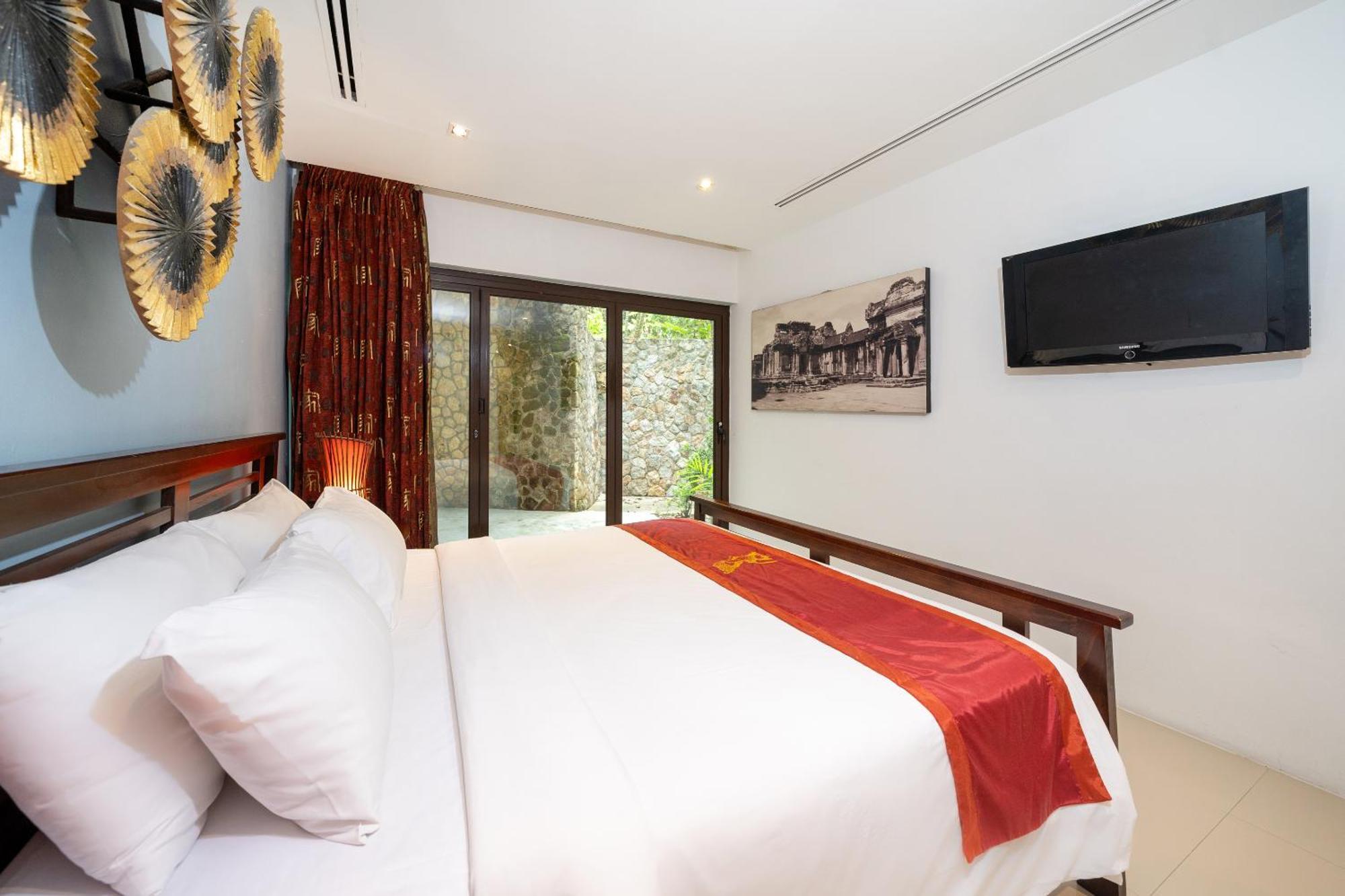 Indochine Resort And Villas - Sha Extra Plus Patong Экстерьер фото Deluxe Pool Access