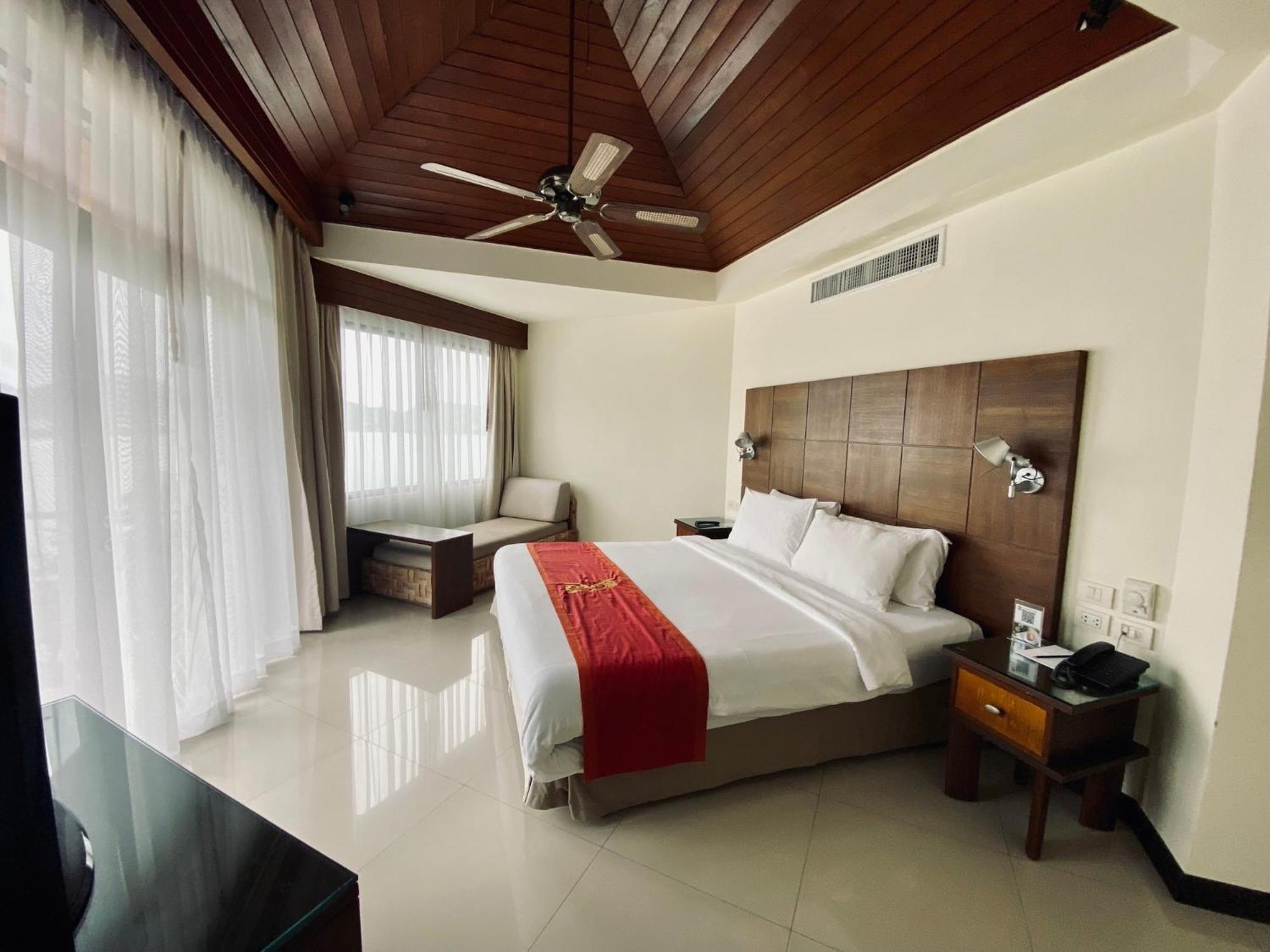 Indochine Resort And Villas - Sha Extra Plus Patong Экстерьер фото A bedroom at the Taj Bengal