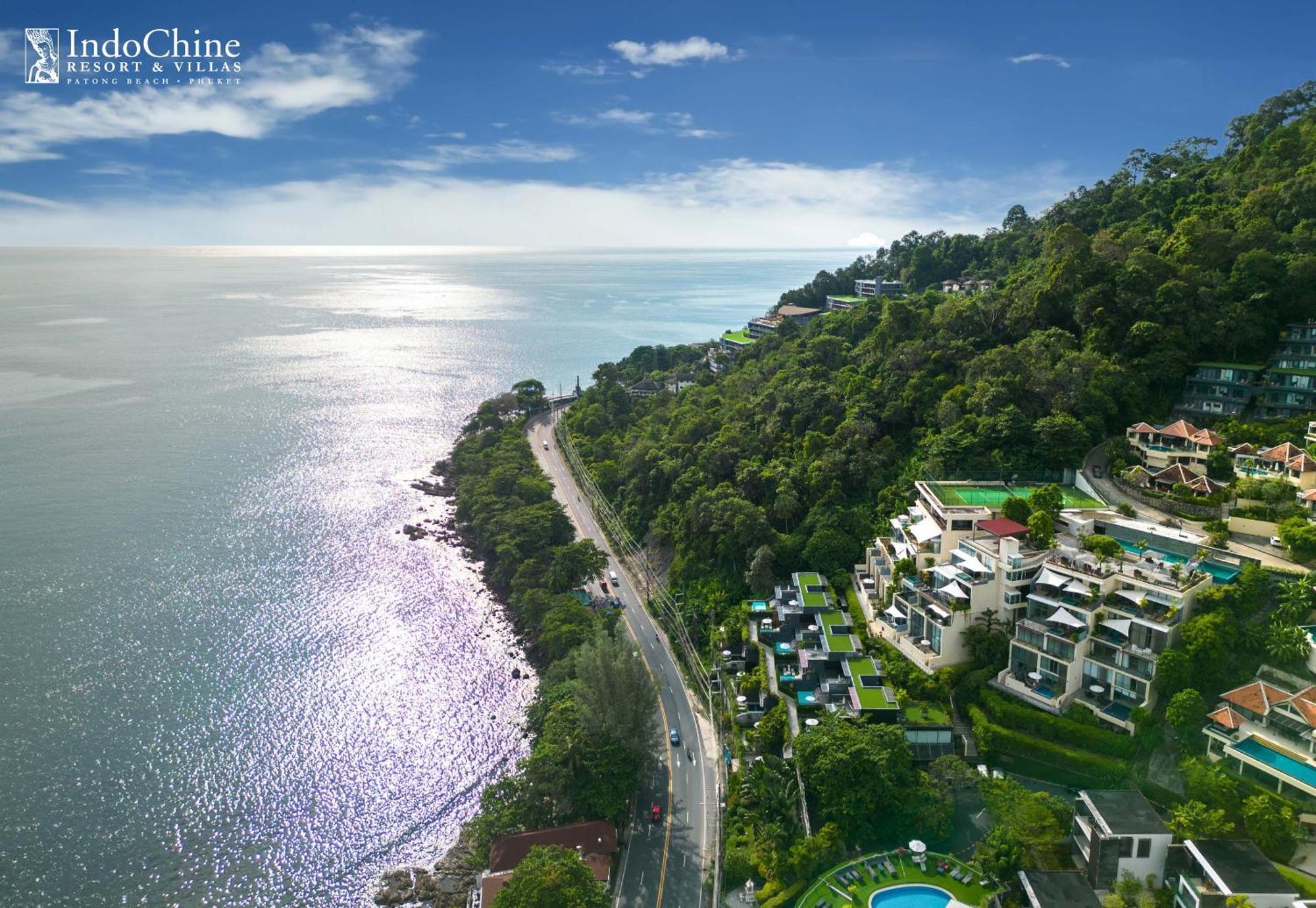 Indochine Resort And Villas - Sha Extra Plus Patong Экстерьер фото Vung Tau