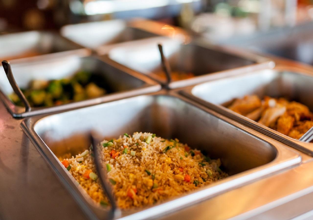 Indochine Resort And Villas - Sha Extra Plus Patong Экстерьер фото Fried rice at a Chinese restaurant