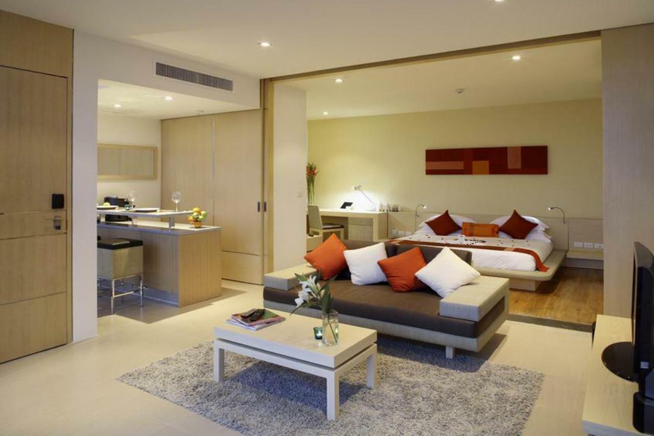 Indochine Resort And Villas - Sha Extra Plus Patong Экстерьер фото